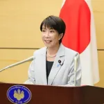 【悲報】高市早苗さん、自民党大会に制服自衛官を呼んで国歌斉唱させた件「自衛隊法違反にあたらない」・・・・・・・・・