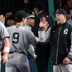 巨人・阿部監督「粘り勝った」と胸張る 阪神に甲子園で1点差勝利「紙一重のところを持ってこられるか。そこだけの勝負」