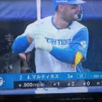 【画像】ハムのマルティネス、レベチwww