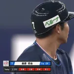 桑原4安打ｗｗｗｗｗｗｗｗ