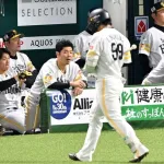 「きっかけをつかめていない」 ソフトバンク小久保監督、3三振の野村勇の奮起期待 1点追う好機で強硬策も空振り三振「全然考えなかった」