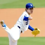 佐々木朗希 0勝2敗 防御率6.23 13回15奪三振10四球 ←率直な感想