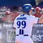 DeNA新助っ人ヒュンメル、横浜にいないタイプかと思ったら…