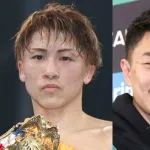 井上尚弥vs中谷潤人の試合、残り２週間ちょいなのに誰も話題にしない