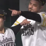 今季初登板オスナ、3者凡退と復活！！「1軍で一緒に戦えることが嬉しい。何回とか何点差とか気にしない」