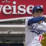 ドジャース　12勝2敗2朗希　○○○●○●○○○○○●○○●○