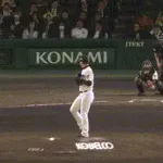【阪神対巨人4回戦】巨人、9回表2アウト二塁から松本剛のタイムリーで1点勝ち越し!!!!!!!!!!!!!!!!