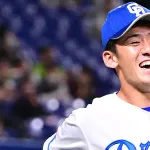 尾田剛樹(24) 57試合 .000(11-0) 0本 0打点 出塁率.000 OPS.000 4盗塁 5盗塁死 WAR-0.4