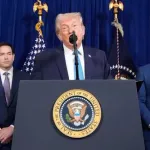 【悲報】トランプさん「多くの国がアメリカに協力している」記者「具体的には？」トランプ「誰の協力も必要ねえよ」ｗｗｗｗｗｗｗｗｗｗ