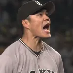 巨人・則本、吠えた！！ 阪神相手に6回無失点