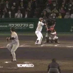 【阪神対巨人4回戦】阪神、7回裏1アウト一三塁から前川右京のタイムリーで1点差に詰め寄る!!!!!!!!!!