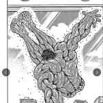 【画像】範馬勇次郎さん、自重トレーニングで疲れてしまうｗｗｗｗｗｗｗｗｗｗ