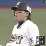 渡部遼人プロ初猛打賞に2盗塁！！！！