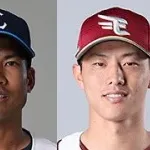2026年FA市場の松本、桑原、辰巳の外野手三人の現時点の成績を比較した結果WWWWWWWW