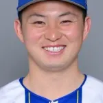 竹田祐(De)0勝2敗　防御率7.56　8.1回5奪三振 WHIP1.68