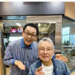 【驚愕】伊東四朗さん(88)のTシャツGジャン姿、若すぎてヤバいｗｗｗｗｗｗｗｗｗｗ