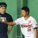マー君則本の元楽天コンビが阪神の連覇を阻止しようとしてる件