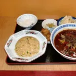 【画像】この台湾ラーメンセット(768円)の欠点を答えましょう