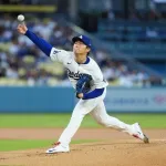 山本由伸　5回まで1安打1失点の好投　先頭打者弾被弾後はメッツ打線を無安打に封じる