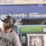 【ロッテ対日本ハム5回戦】ロッテ・西川史礁、日本ハム・加藤貴之から今季第１号同点３ランホームラン！！！！！！！！！！！！！！！！！！！！