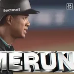 【ロッテ対日本ハム5回戦】日本ハム・万波、ロッテ・八木からリーグ単独トップとなる第６号ソロホームラン！２点差に迫る！！！！！！！！！！！！