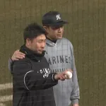 八木プロ初勝利おめでとう！ヒーローインタビューでも躍動