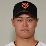 【巨人】中山礼都の登録抹消　34打数5安打の打率.147