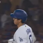 大谷翔平、第三打席はレフトフライ…ここまで三打席ノーヒット