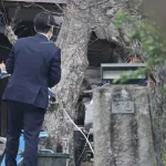 安達結希さん宅を家宅捜索　死体遺棄容疑