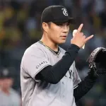 則本昂大(35)　1.38　 田中将大(37)　1.42 ←率直な感想ｗｗｗｗｗｗｗｗ