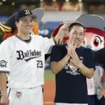 2年目宮城大弥 23試合13勝4敗147投球回2.51←地味にすごいな