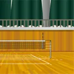 体育のバレーボールの思い出