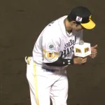 良いスイング柳田悠岐「来年も(北九州で)会いましょう！」