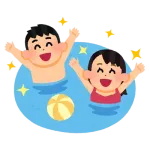 【画像】中1女子「仲良しグループでプールに来ました～♪」