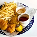 欧米の「フィッシュ&チップス」って日本の食べ物だと何の立ち位置なん？
