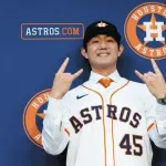 【悲報】アストロズ今井達也さん、渡米からわずか数週間で通訳を3人使い潰してしまうｗｗｗｗｗｗｗｗｗｗ