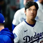 大谷翔平(31) 打率.254 本塁打5 OPS.910 投球回18 防御率0.50 2勝0敗 WHIP0.72