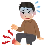 ワイ、多分痛風ではないが左足の親指付け根がめちゃくちゃ痛い