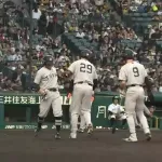 【阪神対巨人5回戦】巨人・ダルベック、阪神・ルーカスから第3号先制3ランホームラン!!!!!!!!!!!!!!!!!!!!