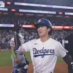 大谷翔平に援護点！キム・ヘソンが今季第１号先制２ランホームラン！！！！！！！！！！！！！！！！！！！！！