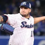 【ヤクルト】ホセ・キハダが初登板から７戦連続セーブ達成！　２２年巨人・大勢に並ぶプロ野球記録