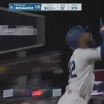 大谷翔平に援護点！テオスカー・ヘルナンデスの第４号ソロホームランでリードを２点に広げる！！！！！！！！！！！！！！！