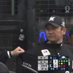 ロッテ、円陣でサブロー黒木騒動をネタにして大爆笑