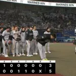 パ・リーグ順位表(4月16日)ロッテ開幕以来の連勝、オリ3連勝で2位浮上