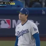 大谷翔平　連続自責点0イニングが32回2/3でストップ