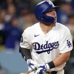 【MLB】ドジャース、大谷翔平の投手専念で“代役DH”が衝撃の満塁弾！　打率.529、OPS1.909の驚異的な数字 　5試合で4本塁打と大爆発