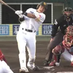柳田悠岐の先制3ランｗｗｗｗｗ
