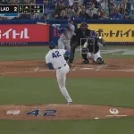 大谷翔平、３回まで無失点５奪三振！！！！！
