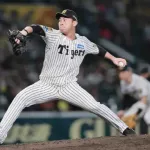 【阪神】７回登板の桐敷拓馬がこの日初めて三者凡退に抑える好リリーフ　３試合連続で無失点