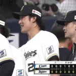 【オリックス対西武6回戦】オリックスが３連勝で２位浮上　西武を圧倒　寺西が６回１失点の好投で今季初勝利　紅林が２安打３打点の活躍　西武は今季初同一カード３連敗